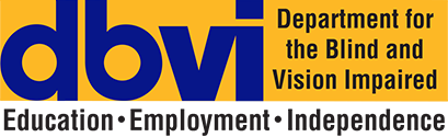 Logotipo de DBVI