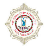 Logotipo del Departamento de Programas contra Incendios de Virginia (VDFP)