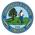 Logotipo del Condado de Chesterfield