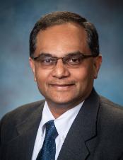 Retrato de Hari Sripathi