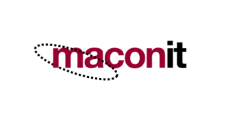 Logotipo de Maconit