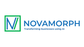 Logotipo de Novamorph