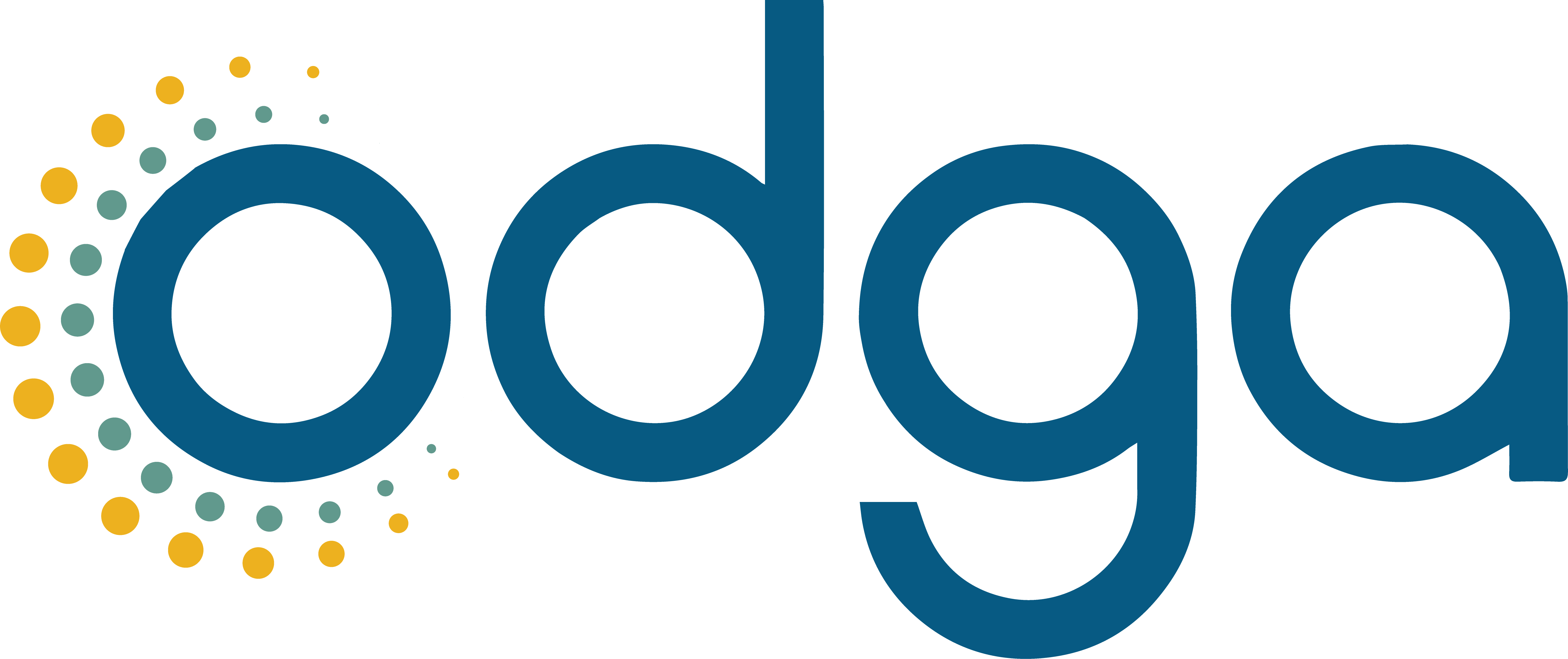 Logo de ODGA