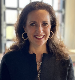 Retrato de Carrie Roth, directora de Virginia Works